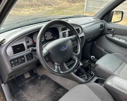 Черный Форд Рейнджер, объемом двигателя 2.5 л и пробегом 197 тыс. км за 2800 $, фото 12 на Automoto.ua
