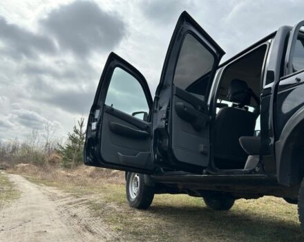 Черный Форд Рейнджер, объемом двигателя 2.5 л и пробегом 197 тыс. км за 2800 $, фото 10 на Automoto.ua