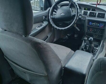 Черный Форд Рейнджер, объемом двигателя 0 л и пробегом 333 тыс. км за 6200 $, фото 6 на Automoto.ua