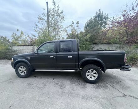 Форд Рейнджер 2006 у Белой Церкве на Automoto.ua Чорний Форд Рейнджер, об'ємом двигуна 2.5 л та пробігом 141 тис. км за 5206 $, фото 3 на Automoto.ua