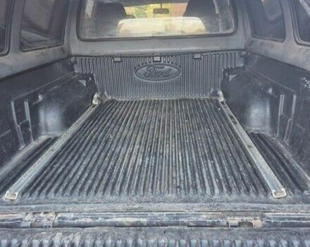 Чорний Форд Рейнджер, об'ємом двигуна 2.5 л та пробігом 253 тис. км за 2700 $, фото 11 на Automoto.ua
