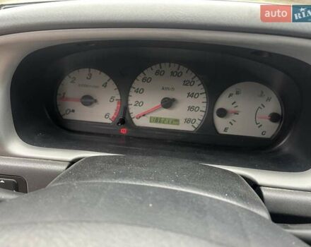 Черный Форд Рейнджер, объемом двигателя 2.5 л и пробегом 180 тыс. км за 6000 $, фото 2 на Automoto.ua