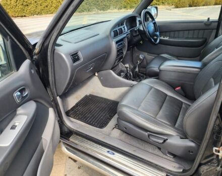 Черный Форд Рейнджер, объемом двигателя 2.5 л и пробегом 120 тыс. км за 6341 $, фото 14 на Automoto.ua