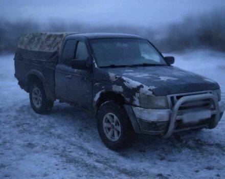 Черный Форд Рейнджер, объемом двигателя 0 л и пробегом 250 тыс. км за 3300 $, фото 3 на Automoto.ua