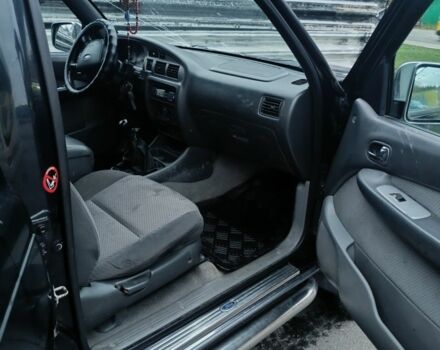 Черный Форд Рейнджер, объемом двигателя 0 л и пробегом 333 тыс. км за 6200 $, фото 5 на Automoto.ua