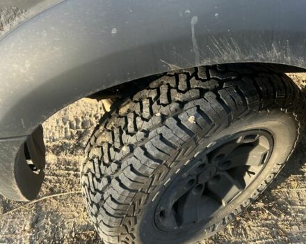 Чорний Форд Рейнджер, об'ємом двигуна 0 л та пробігом 240 тис. км за 5753 $, фото 4 на Automoto.ua