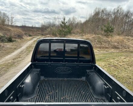 Черный Форд Рейнджер, объемом двигателя 2.5 л и пробегом 197 тыс. км за 2800 $, фото 8 на Automoto.ua