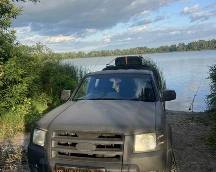 Чорний Форд Рейнджер, об'ємом двигуна 0 л та пробігом 240 тис. км за 5753 $, фото 1 на Automoto.ua