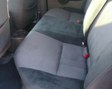 Черный Форд Рейнджер, объемом двигателя 2.5 л и пробегом 398 тыс. км за 7200 $, фото 11 на Automoto.ua