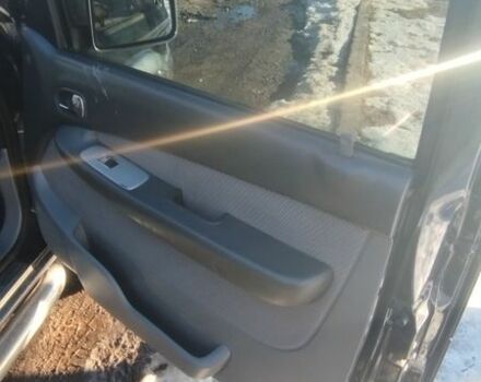 Черный Форд Рейнджер, объемом двигателя 2.5 л и пробегом 398 тыс. км за 7200 $, фото 7 на Automoto.ua