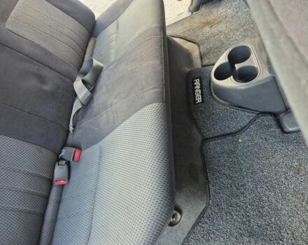 Черный Форд Рейнджер, объемом двигателя 2.5 л и пробегом 268 тыс. км за 2700 $, фото 11 на Automoto.ua