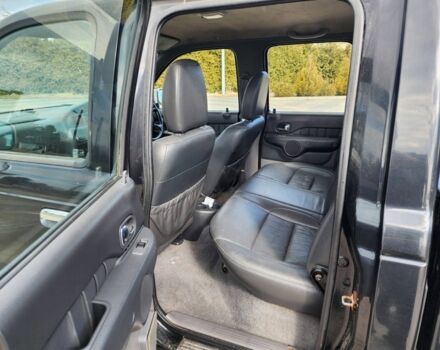 Черный Форд Рейнджер, объемом двигателя 2.5 л и пробегом 120 тыс. км за 6341 $, фото 16 на Automoto.ua