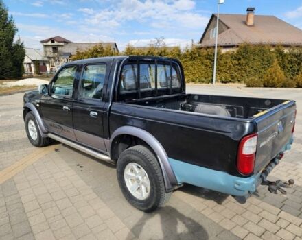 Черный Форд Рейнджер, объемом двигателя 2.5 л и пробегом 120 тыс. км за 6341 $, фото 6 на Automoto.ua