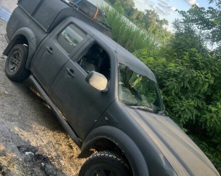 Чорний Форд Рейнджер, об'ємом двигуна 0 л та пробігом 240 тис. км за 5753 $, фото 2 на Automoto.ua