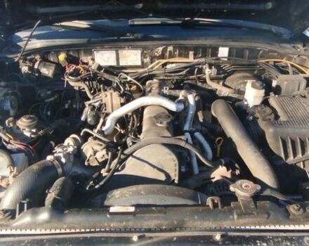 Черный Форд Рейнджер, объемом двигателя 2.5 л и пробегом 398 тыс. км за 7200 $, фото 16 на Automoto.ua