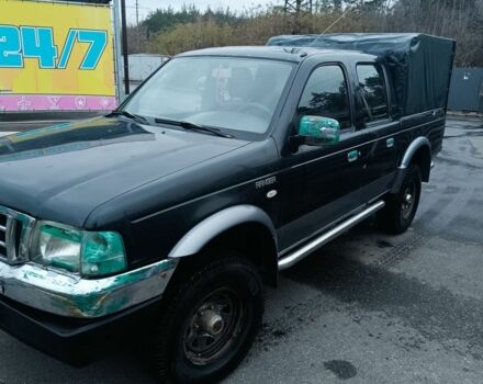 Черный Форд Рейнджер, объемом двигателя 0 л и пробегом 333 тыс. км за 6200 $, фото 3 на Automoto.ua