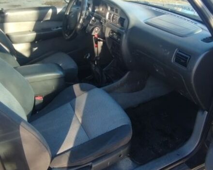 Черный Форд Рейнджер, объемом двигателя 2.5 л и пробегом 398 тыс. км за 7200 $, фото 6 на Automoto.ua