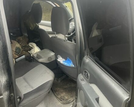 Черный Форд Рейнджер, объемом двигателя 2.5 л и пробегом 186 тыс. км за 7148 $, фото 8 на Automoto.ua