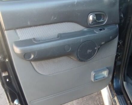 Черный Форд Рейнджер, объемом двигателя 2.5 л и пробегом 398 тыс. км за 7200 $, фото 12 на Automoto.ua