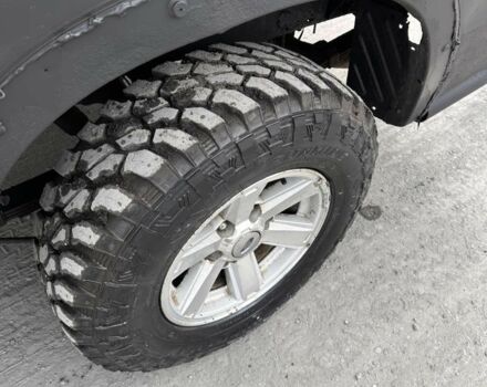 Черный Форд Рейнджер, объемом двигателя 0 л и пробегом 235 тыс. км за 2950 $, фото 5 на Automoto.ua