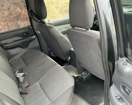 Черный Форд Рейнджер, объемом двигателя 2.5 л и пробегом 197 тыс. км за 2800 $, фото 14 на Automoto.ua