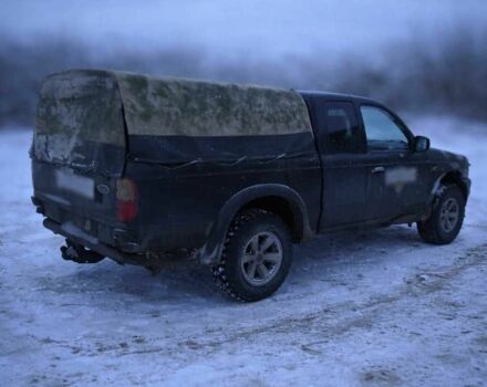 Черный Форд Рейнджер, объемом двигателя 0 л и пробегом 250 тыс. км за 3300 $, фото 2 на Automoto.ua