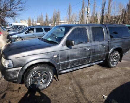 Чорний Форд Рейнджер, об'ємом двигуна 2.5 л та пробігом 291 тис. км за 6300 $, фото 9 на Automoto.ua