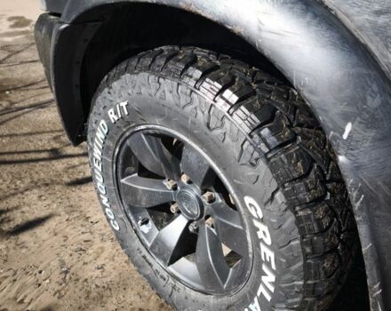 Чорний Форд Рейнджер, об'ємом двигуна 2.5 л та пробігом 291 тис. км за 6300 $, фото 7 на Automoto.ua