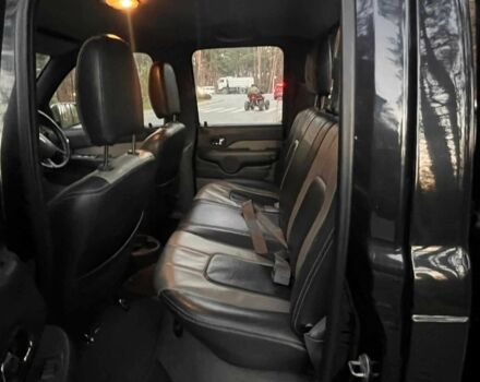 Черный Форд Рейнджер, объемом двигателя 2.5 л и пробегом 180 тыс. км за 6500 $, фото 4 на Automoto.ua