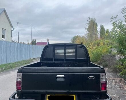 Форд Рейнджер 2006 у Белой Церкве на Automoto.ua Чорний Форд Рейнджер, об'ємом двигуна 2.5 л та пробігом 141 тис. км за 5206 $, фото 7 на Automoto.ua