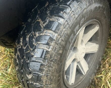 Черный Форд Рейнджер, объемом двигателя 2.5 л и пробегом 186 тыс. км за 7148 $, фото 5 на Automoto.ua