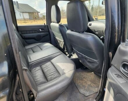 Черный Форд Рейнджер, объемом двигателя 2.5 л и пробегом 120 тыс. км за 6341 $, фото 17 на Automoto.ua