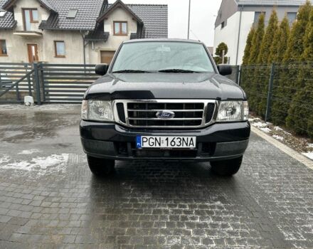 Черный Форд Рейнджер, объемом двигателя 2.5 л и пробегом 109 тыс. км за 2222 $, фото 3 на Automoto.ua