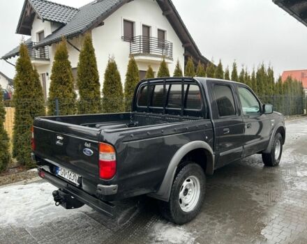 Черный Форд Рейнджер, объемом двигателя 2.5 л и пробегом 222 тыс. км за 2444 $, фото 4 на Automoto.ua