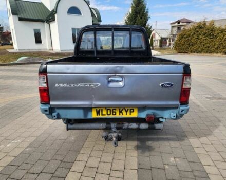 Черный Форд Рейнджер, объемом двигателя 2.5 л и пробегом 120 тыс. км за 6341 $, фото 8 на Automoto.ua