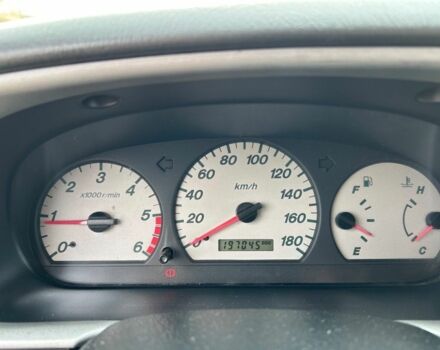 Черный Форд Рейнджер, объемом двигателя 2.5 л и пробегом 197 тыс. км за 2800 $, фото 16 на Automoto.ua