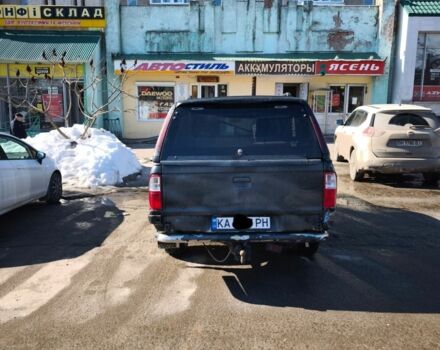 Чорний Форд Рейнджер, об'ємом двигуна 2.5 л та пробігом 291 тис. км за 6300 $, фото 3 на Automoto.ua