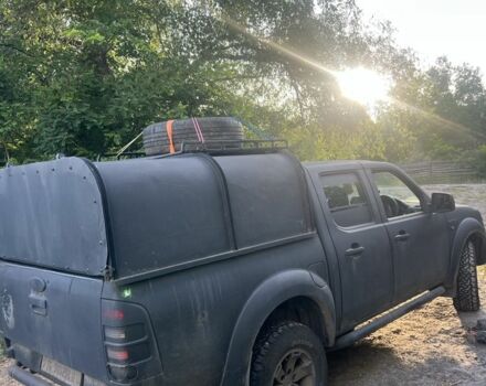 Чорний Форд Рейнджер, об'ємом двигуна 0 л та пробігом 240 тис. км за 5753 $, фото 3 на Automoto.ua