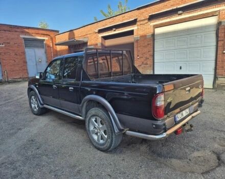 Чорний Форд Рейнджер, об'ємом двигуна 2.5 л та пробігом 253 тис. км за 2700 $, фото 7 на Automoto.ua