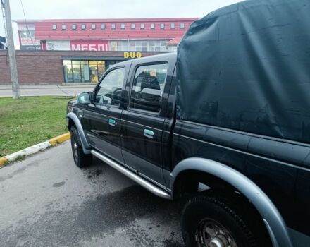 Черный Форд Рейнджер, объемом двигателя 0 л и пробегом 333 тыс. км за 6200 $, фото 2 на Automoto.ua