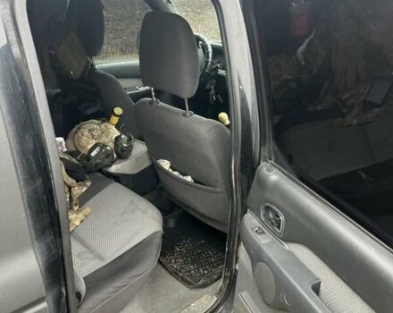 Черный Форд Рейнджер, объемом двигателя 2.5 л и пробегом 180 тыс. км за 6000 $, фото 5 на Automoto.ua