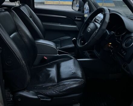 Черный Форд Рейнджер, объемом двигателя 2.5 л и пробегом 231 тыс. км за 5200 $, фото 13 на Automoto.ua