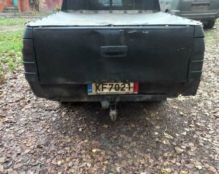 Чорний Форд Рейнджер, об'ємом двигуна 2.5 л та пробігом 360 тис. км за 4750 $, фото 2 на Automoto.ua