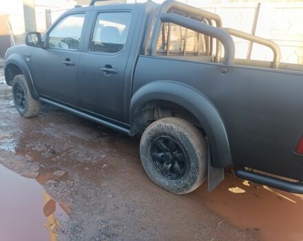 Чорний Форд Рейнджер, об'ємом двигуна 2.5 л та пробігом 300 тис. км за 5700 $, фото 1 на Automoto.ua