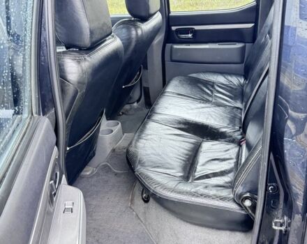 Черный Форд Рейнджер, объемом двигателя 2.5 л и пробегом 360 тыс. км за 7200 $, фото 8 на Automoto.ua