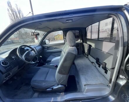 Черный Форд Рейнджер, объемом двигателя 2.5 л и пробегом 278 тыс. км за 6899 $, фото 9 на Automoto.ua