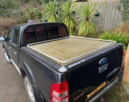 Чорний Форд Рейнджер, об'ємом двигуна 0 л та пробігом 130 тис. км за 5500 $, фото 5 на Automoto.ua