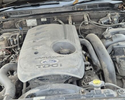 Черный Форд Рейнджер, объемом двигателя 2.5 л и пробегом 170 тыс. км за 4800 $, фото 5 на Automoto.ua