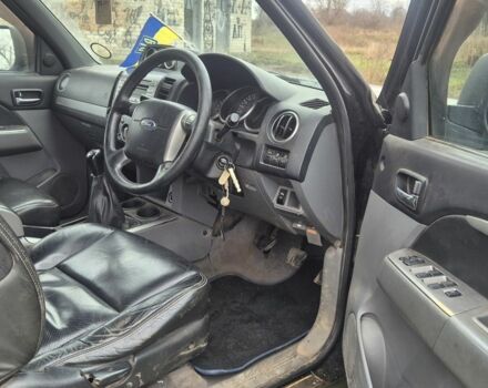 Черный Форд Рейнджер, объемом двигателя 2.5 л и пробегом 170 тыс. км за 4800 $, фото 3 на Automoto.ua