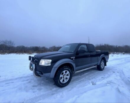 Чорний Форд Рейнджер, об'ємом двигуна 2.5 л та пробігом 260 тис. км за 7386 $, фото 3 на Automoto.ua
